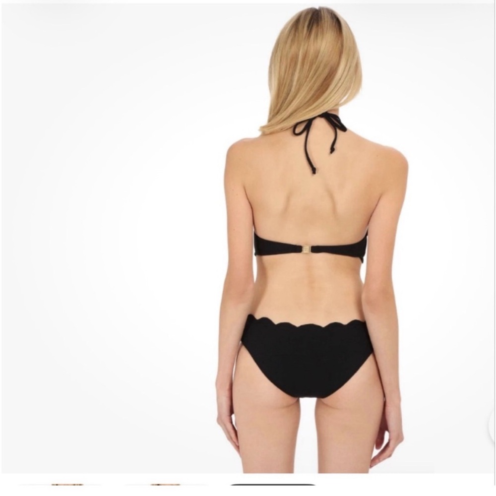 Marysia Mott cutout Maillot one piece swimsuit in black - Picture 3 of 6